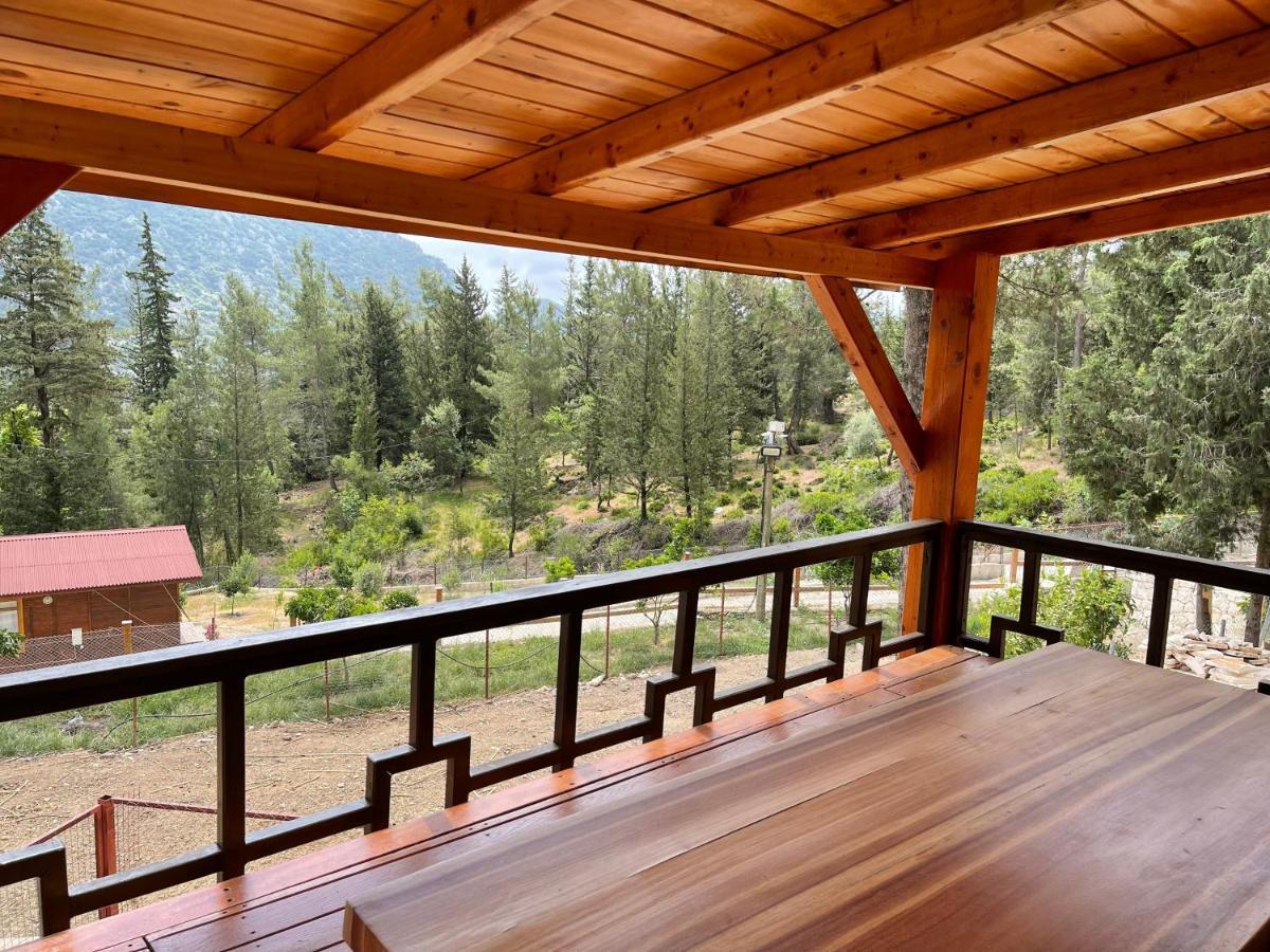 Trinitys Forest Bungalows Kemer Eksteriør bilde
