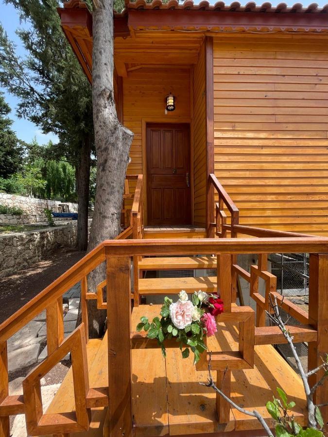 Trinitys Forest Bungalows Kemer Eksteriør bilde