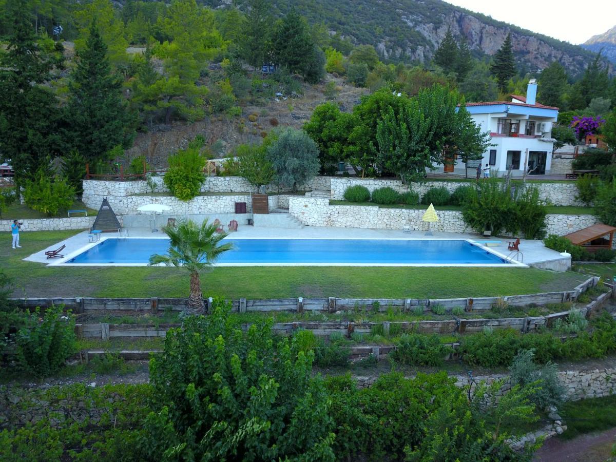 Trinitys Forest Bungalows Kemer Eksteriør bilde
