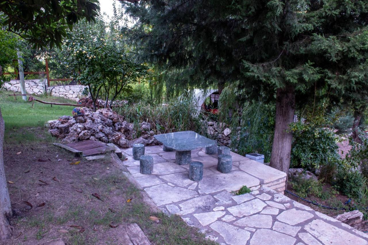 Trinitys Forest Bungalows Kemer Eksteriør bilde