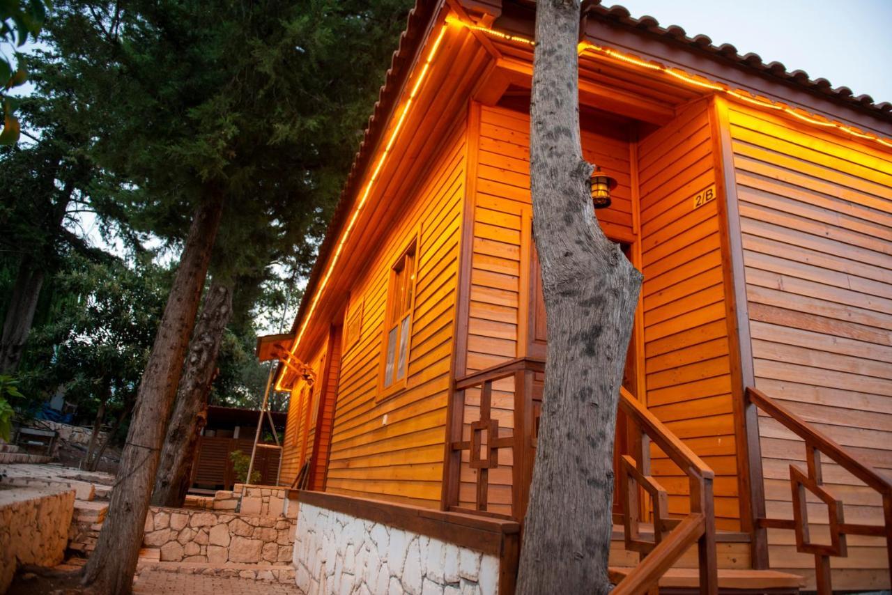 Trinitys Forest Bungalows Kemer Eksteriør bilde