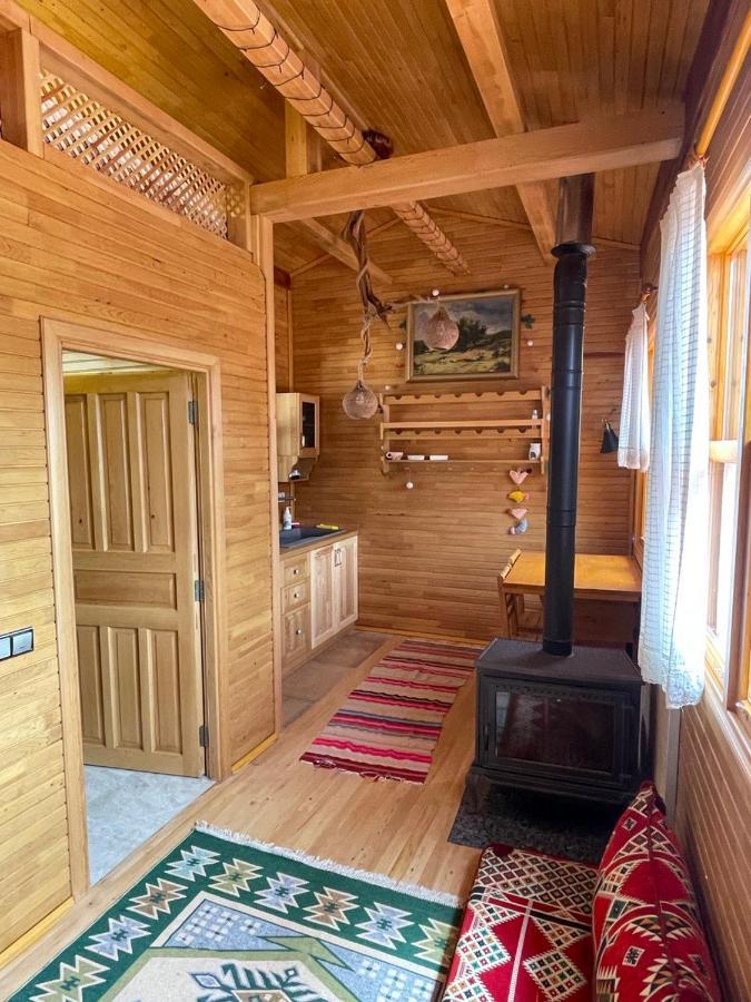 Trinitys Forest Bungalows Kemer Eksteriør bilde