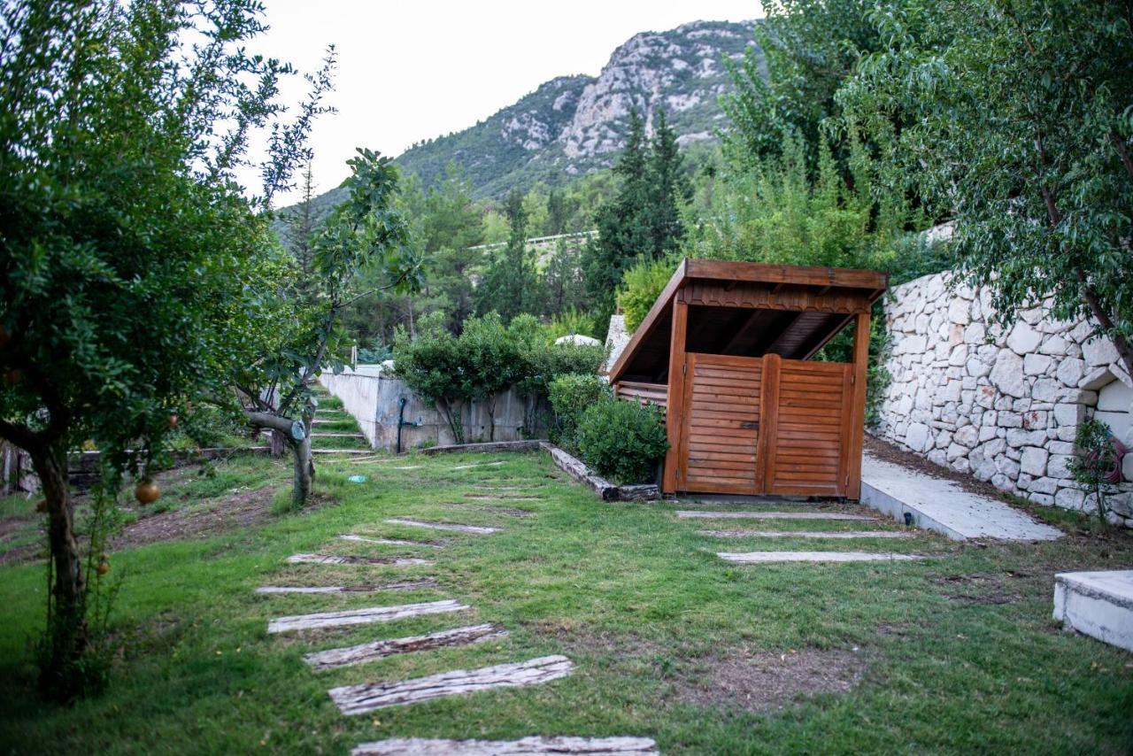 Trinitys Forest Bungalows Kemer Eksteriør bilde