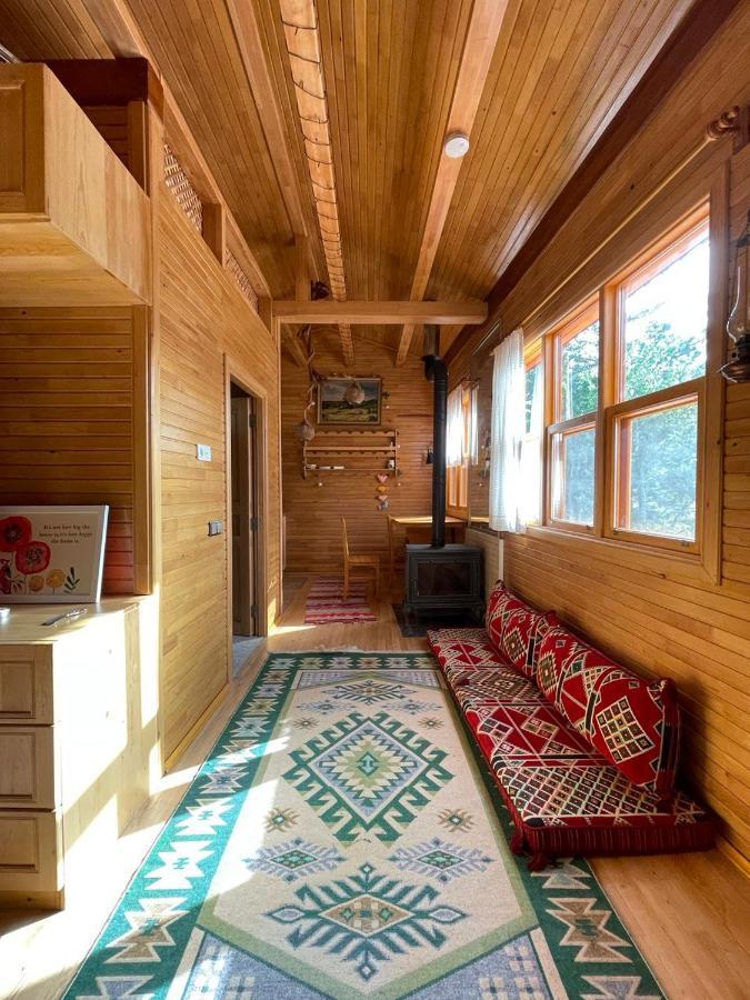 Trinitys Forest Bungalows Kemer Eksteriør bilde