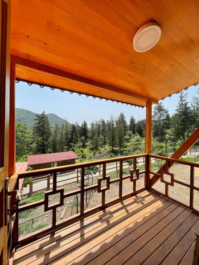 Trinitys Forest Bungalows Kemer Eksteriør bilde