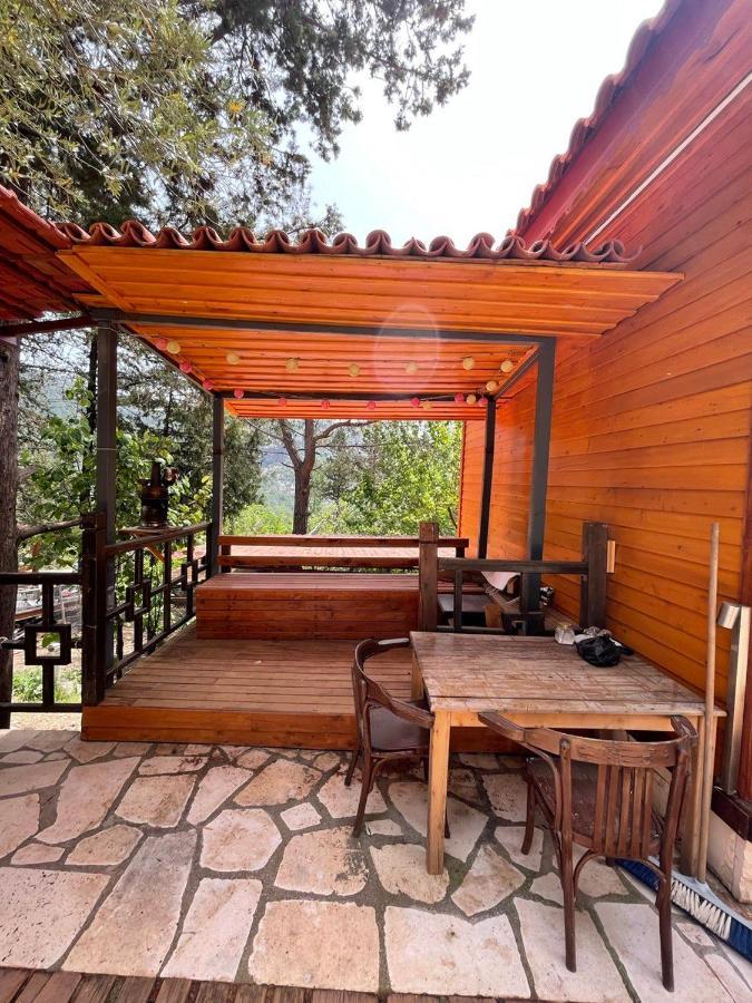 Trinitys Forest Bungalows Kemer Eksteriør bilde