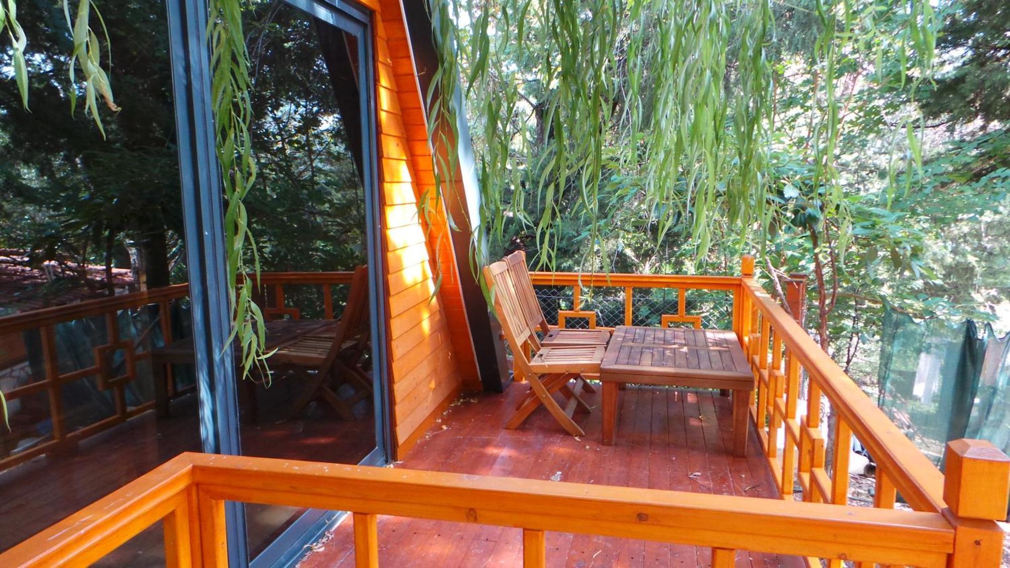 Trinitys Forest Bungalows Kemer Eksteriør bilde