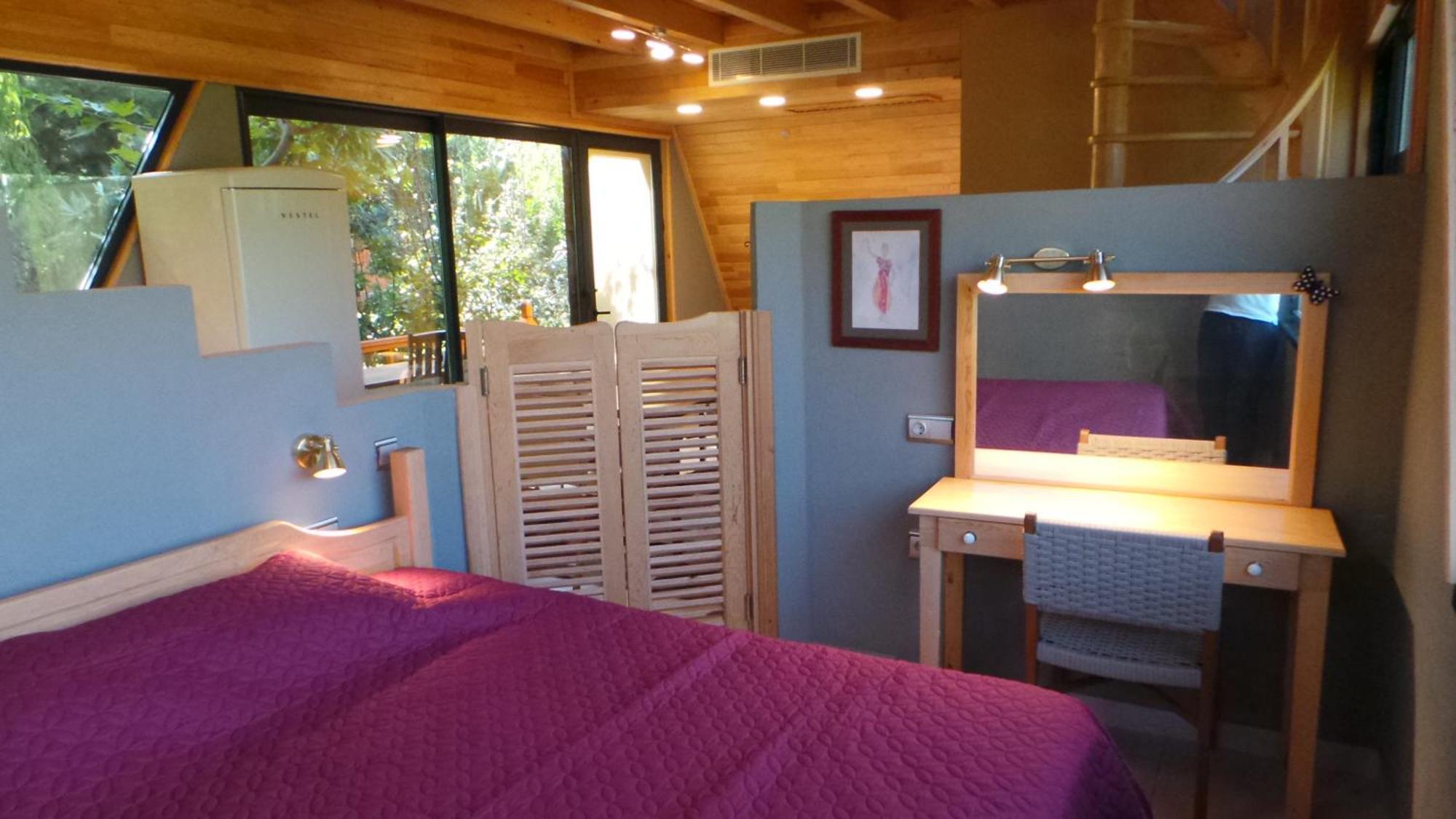 Trinitys Forest Bungalows Kemer Eksteriør bilde