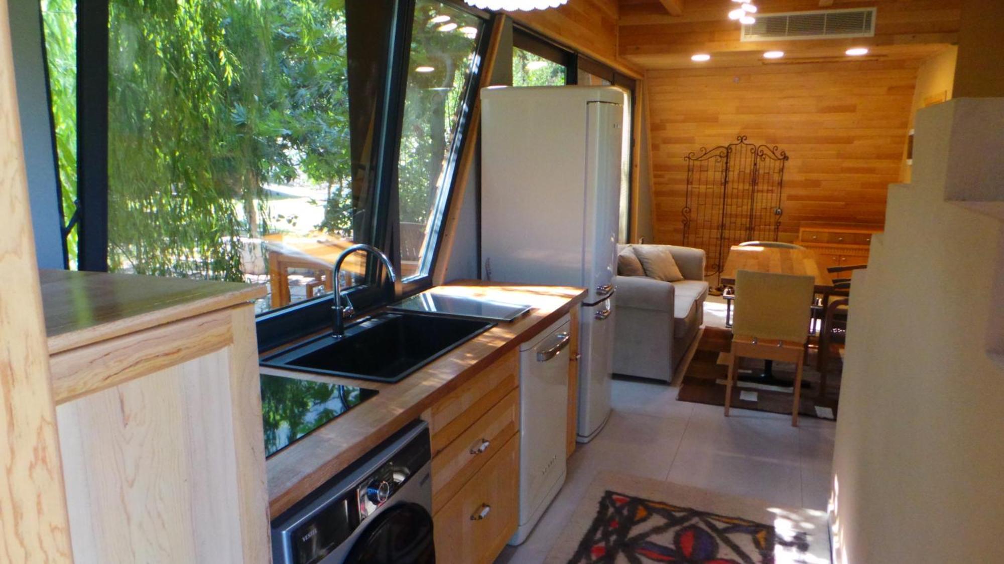 Trinitys Forest Bungalows Kemer Eksteriør bilde