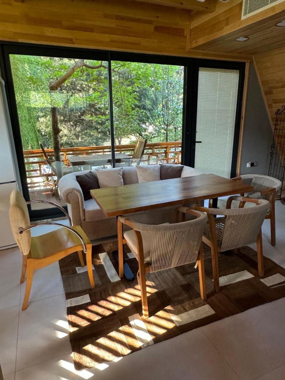 Trinitys Forest Bungalows Kemer Eksteriør bilde