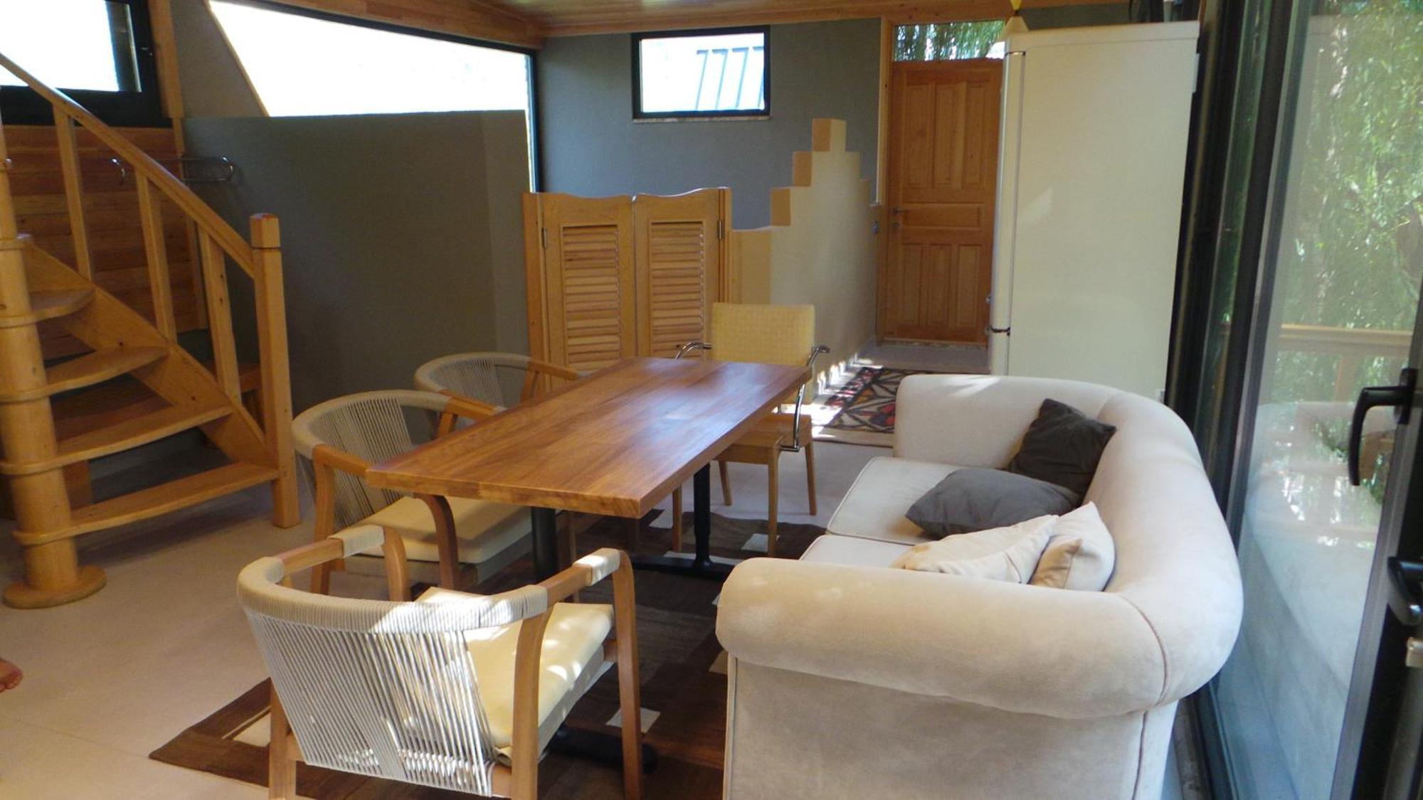 Trinitys Forest Bungalows Kemer Eksteriør bilde