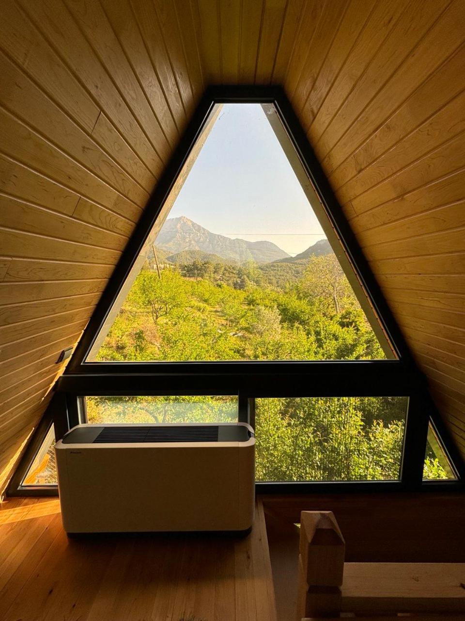 Trinitys Forest Bungalows Kemer Eksteriør bilde