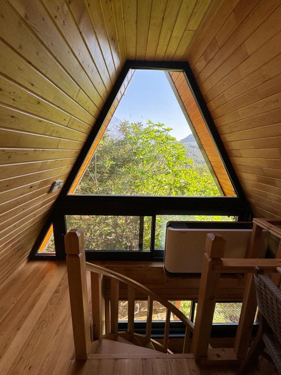 Trinitys Forest Bungalows Kemer Eksteriør bilde