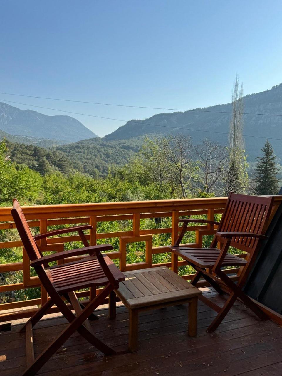 Trinitys Forest Bungalows Kemer Eksteriør bilde
