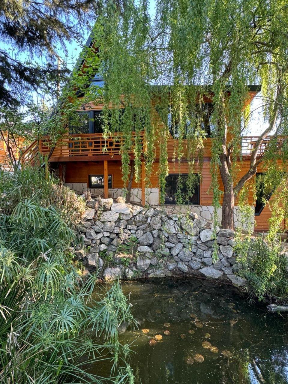 Trinitys Forest Bungalows Kemer Eksteriør bilde